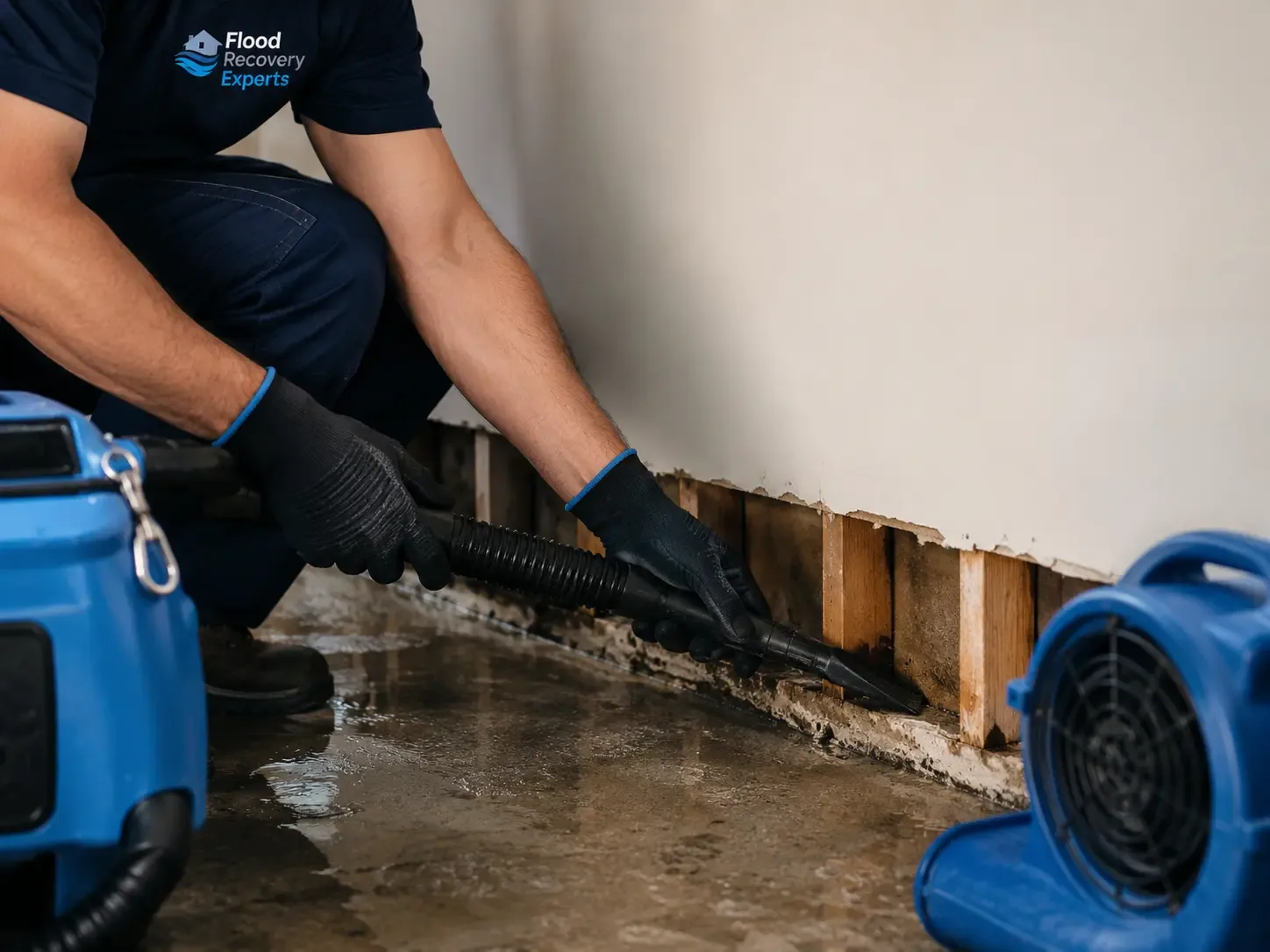 Why choose Flood Damage Cleanup in Bremen, KS